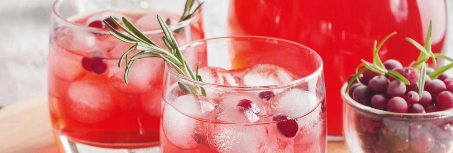 Bowlen oder die Frühlingsblumen im Glas