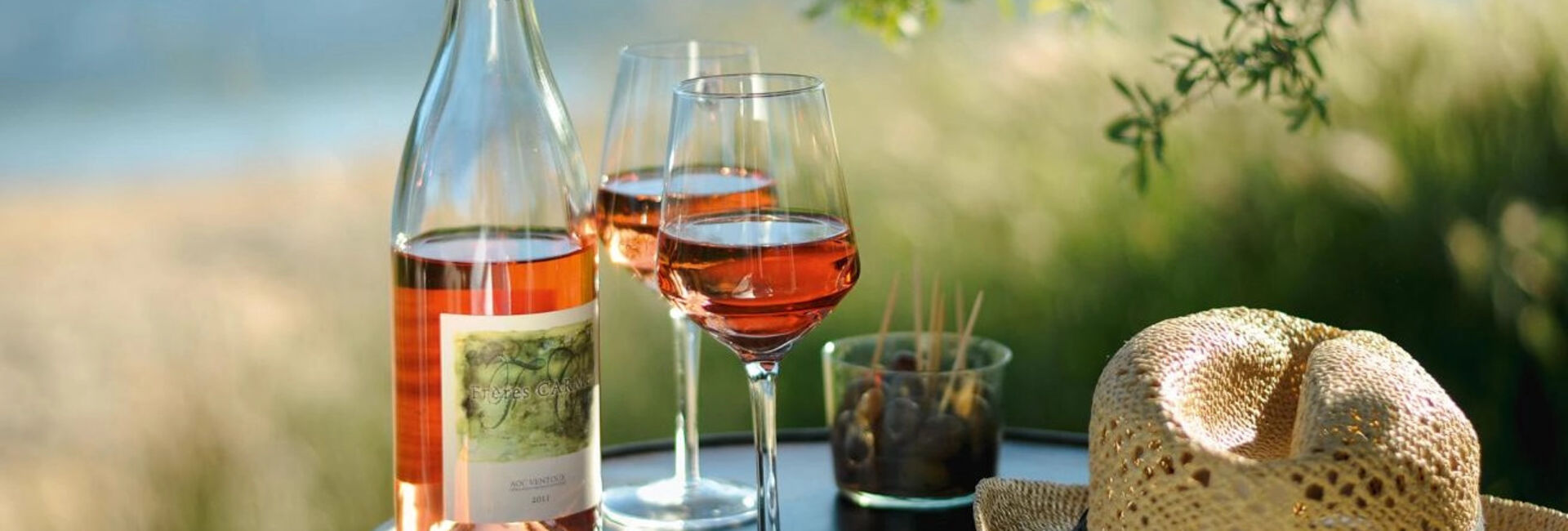 Rosé - La vie en rose