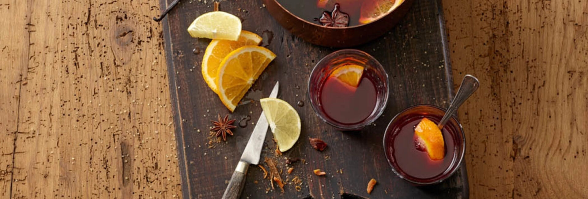 Glühwein - So schmeckt Weihnachten