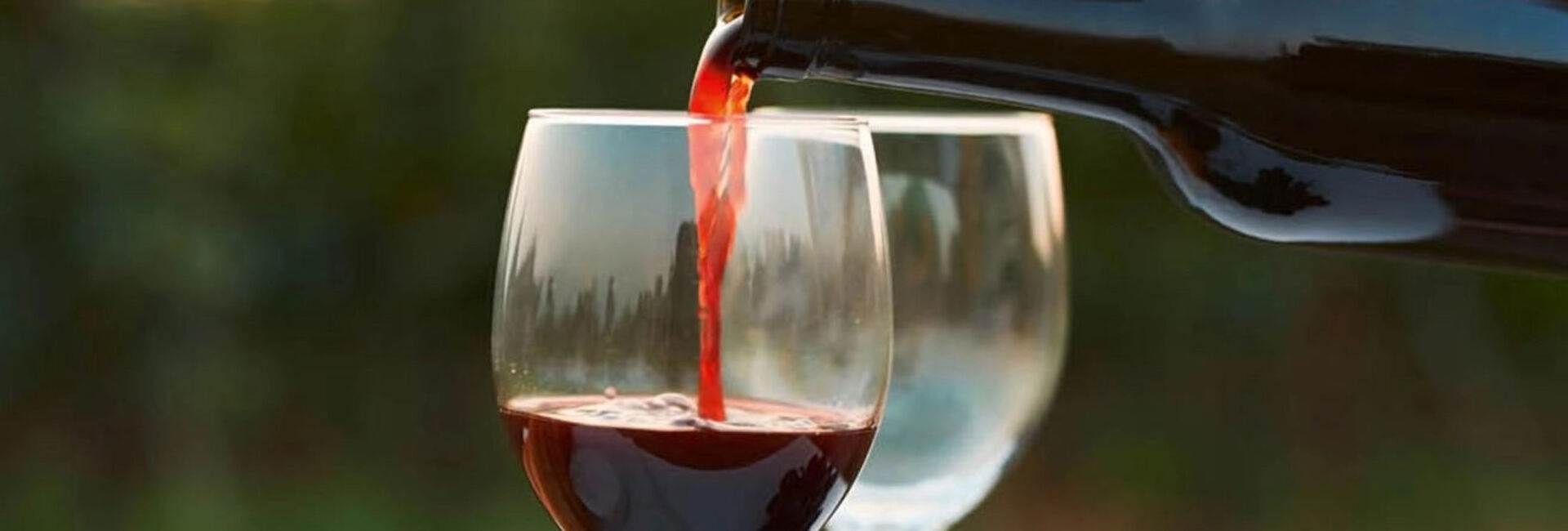 Roter Bordeaux: Majestät und Verführung